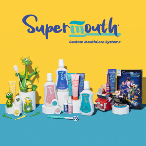 SUPERMOUTH. POPUP. 300x300 SUPERMOUTH. POPUP. 300x300